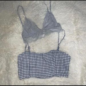 Brandy Melville Bralette Bundle